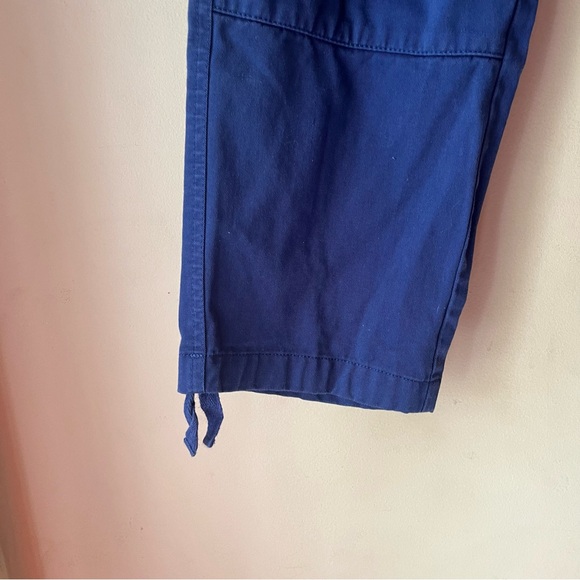 Empyre Loose Fit Navy Cargo Skate Pants - Picture 4 of 7